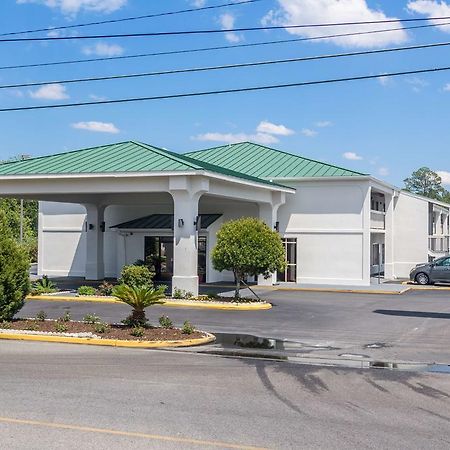 Motel 6 Waycross Bagian luar foto