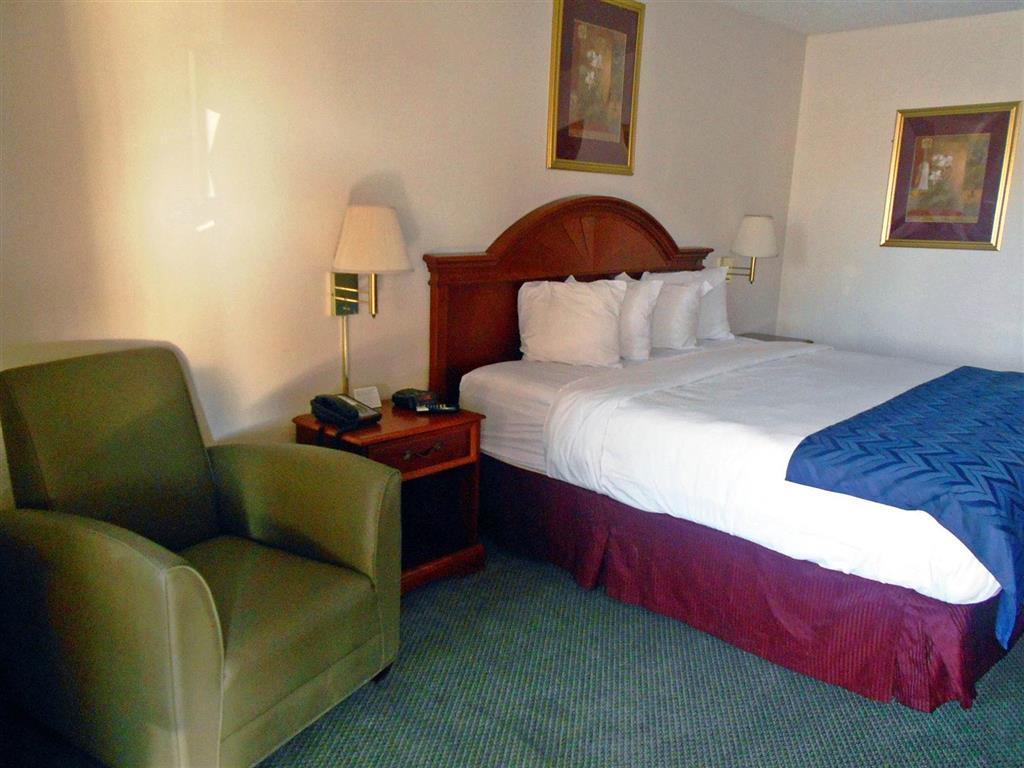 Motel 6 Waycross Ruang foto
