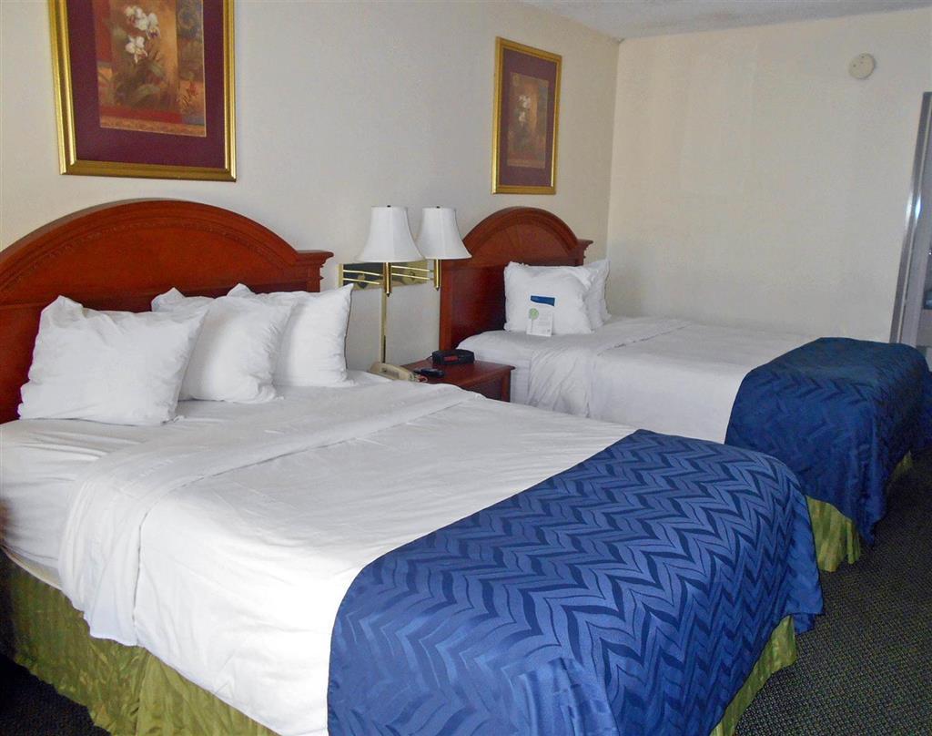 Motel 6 Waycross Ruang foto