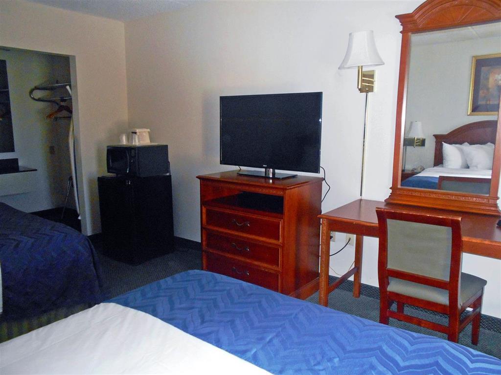 Motel 6 Waycross Ruang foto