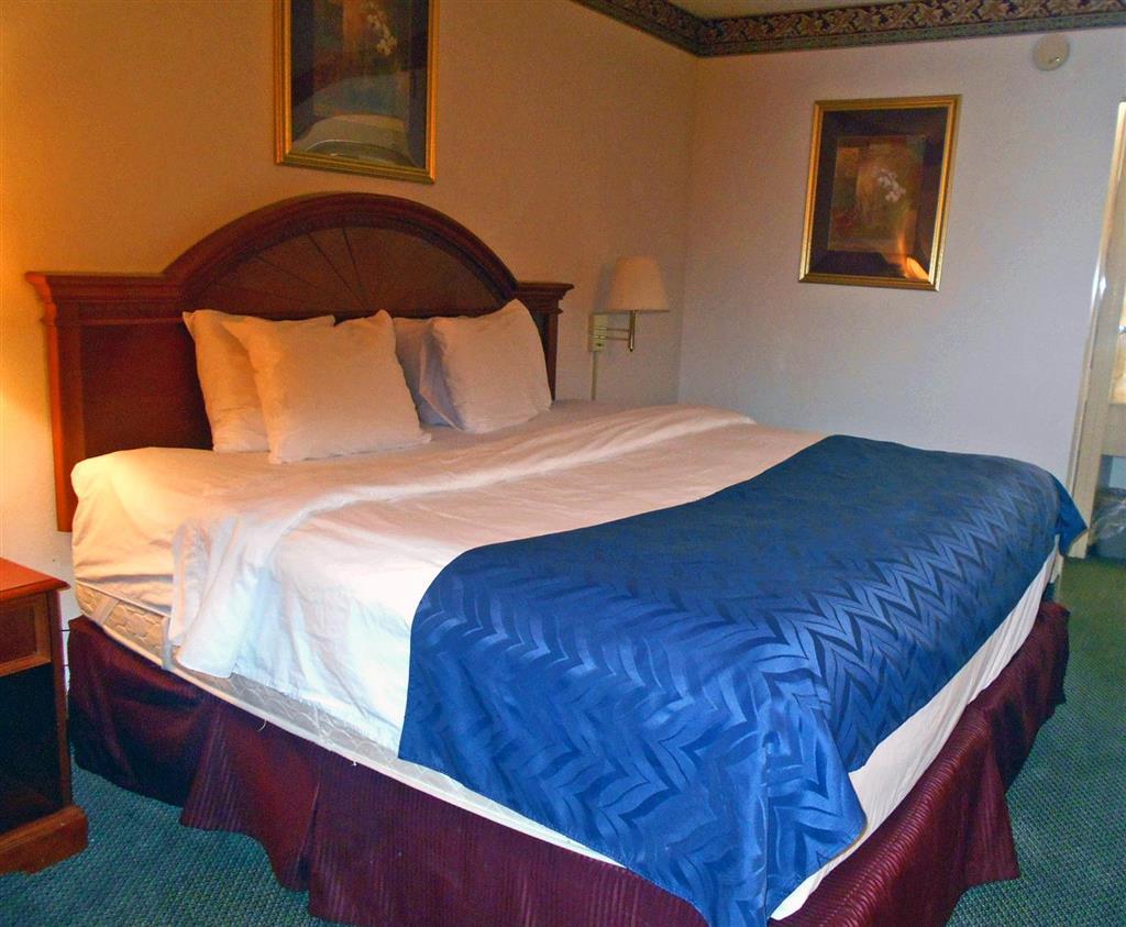 Motel 6 Waycross Ruang foto