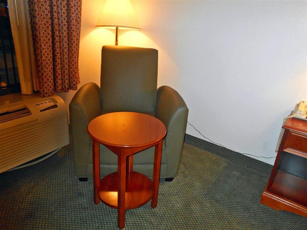 Motel 6 Waycross Ruang foto
